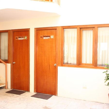 Picol Hostal Cuzco Buitenkant foto