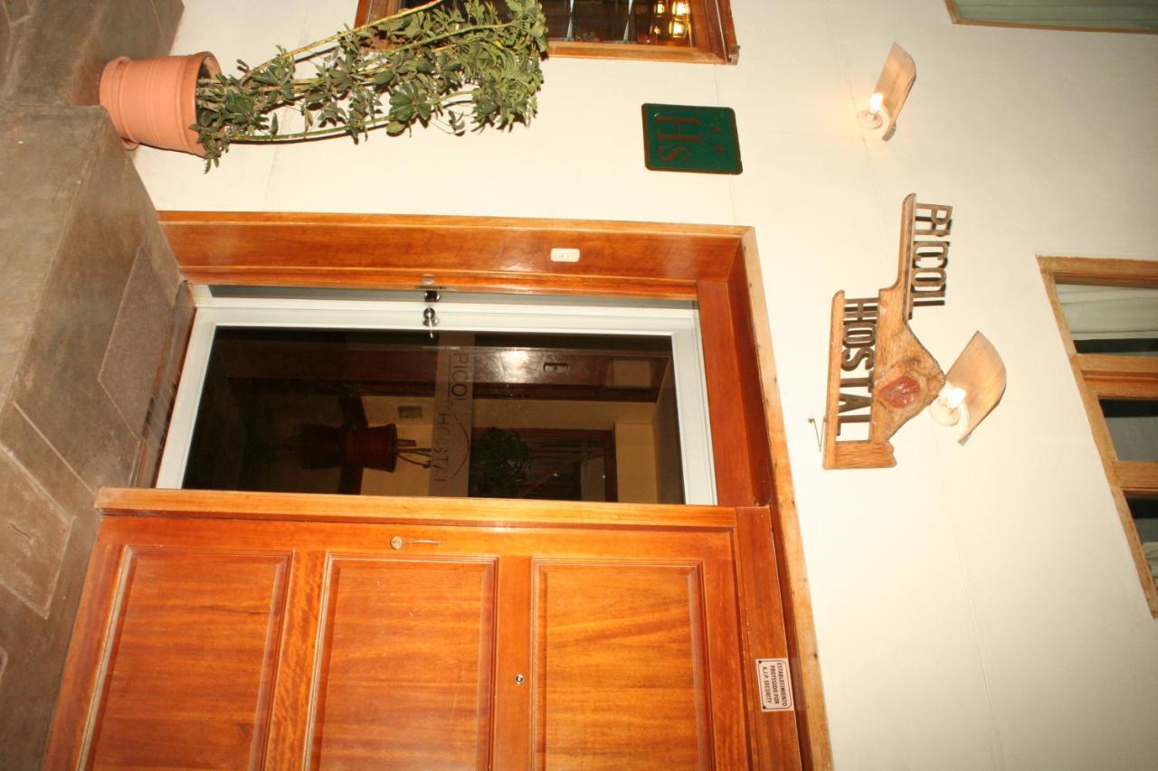 Picol Hostal Cuzco Buitenkant foto