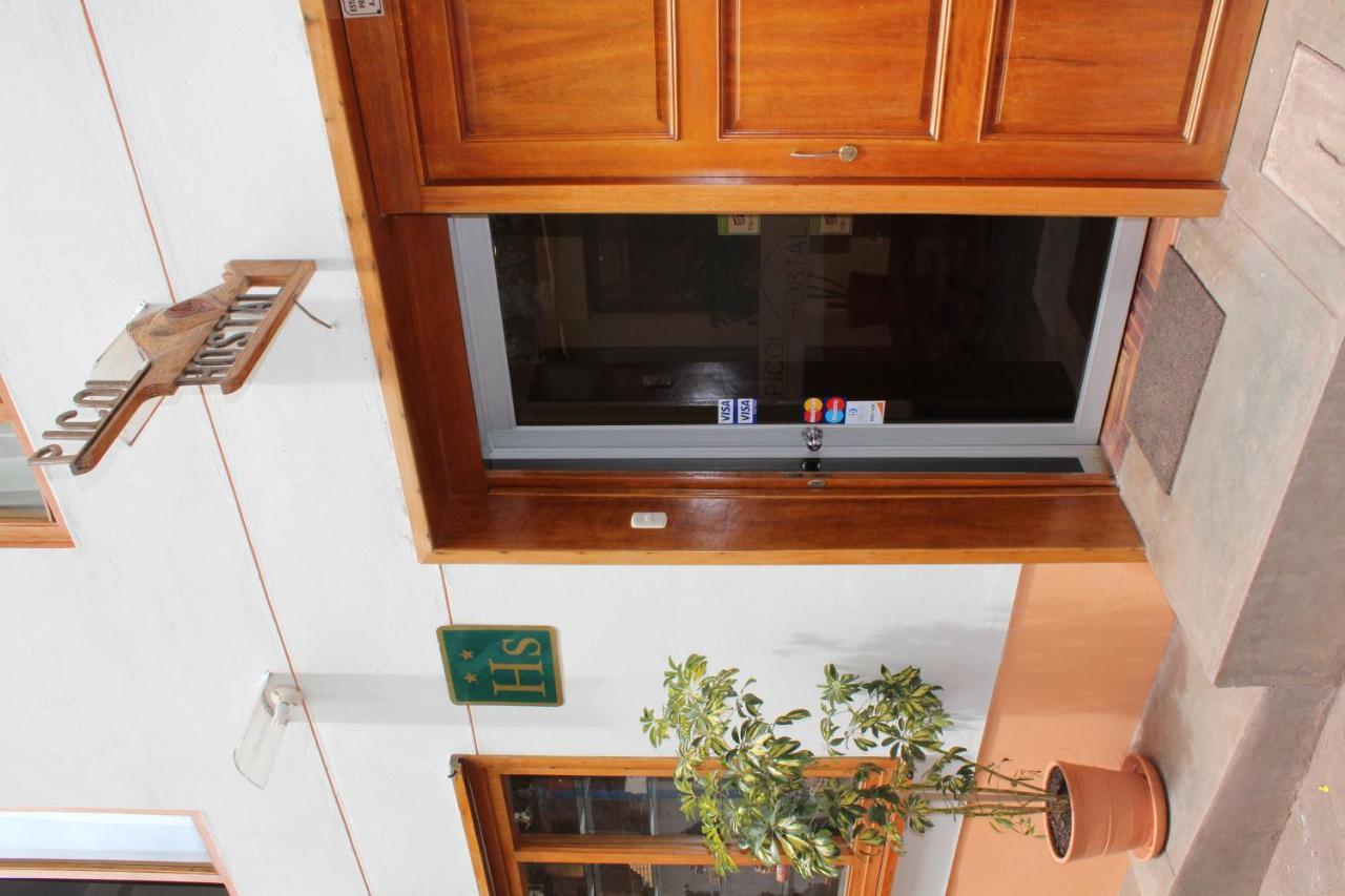 Picol Hostal Cuzco Buitenkant foto