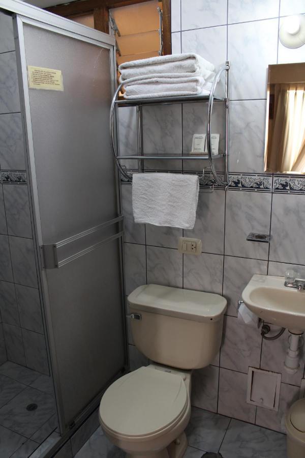 Picol Hostal Cuzco Buitenkant foto
