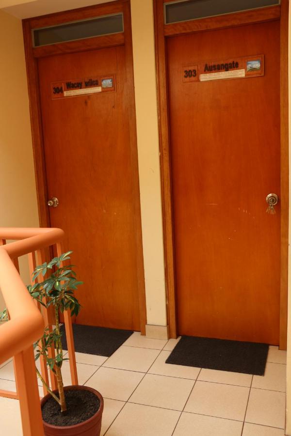 Picol Hostal Cuzco Buitenkant foto