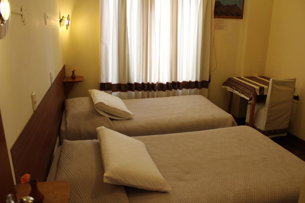 Picol Hostal Cuzco Buitenkant foto