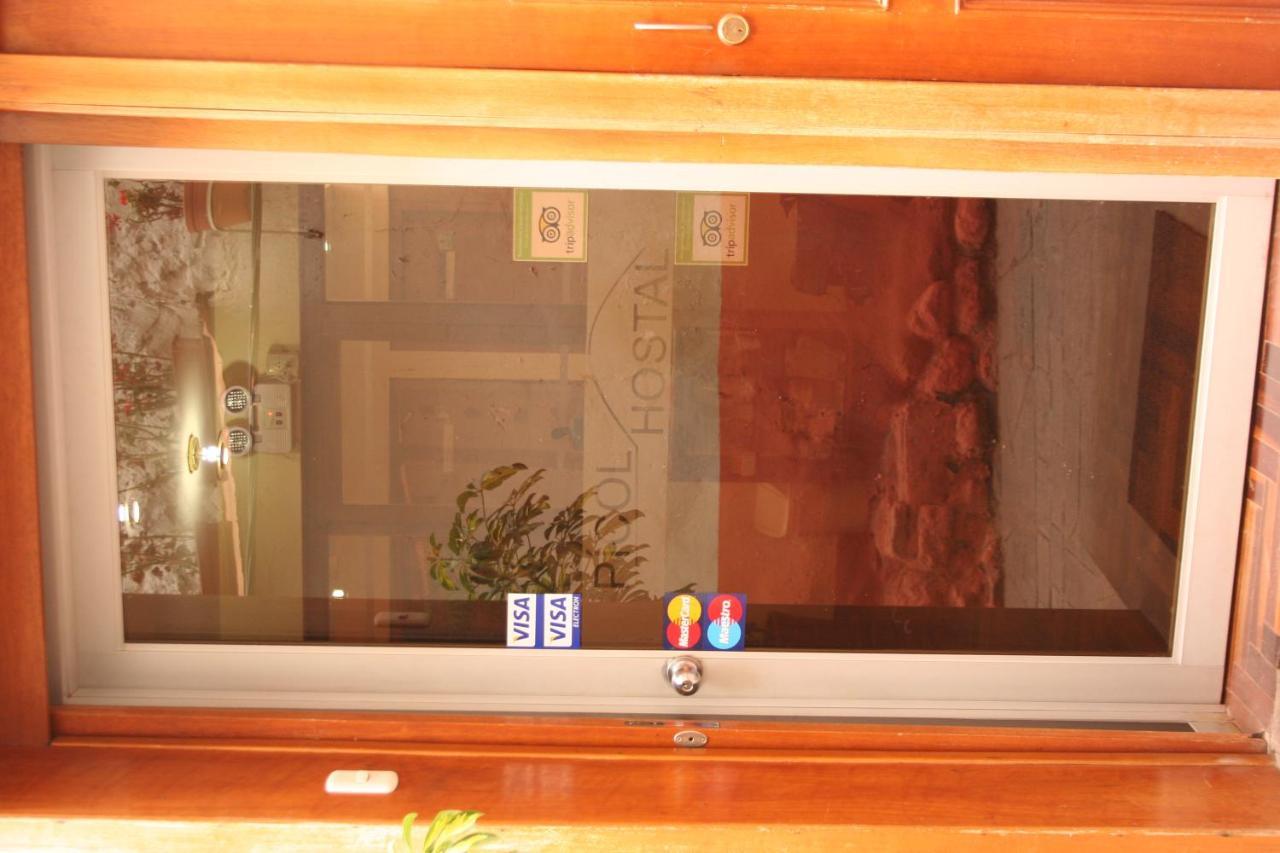Picol Hostal Cuzco Buitenkant foto