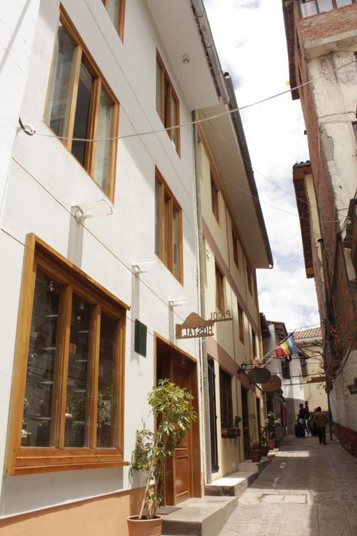 Picol Hostal Cuzco Buitenkant foto