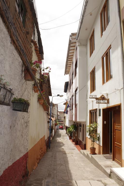 Picol Hostal Cuzco Buitenkant foto