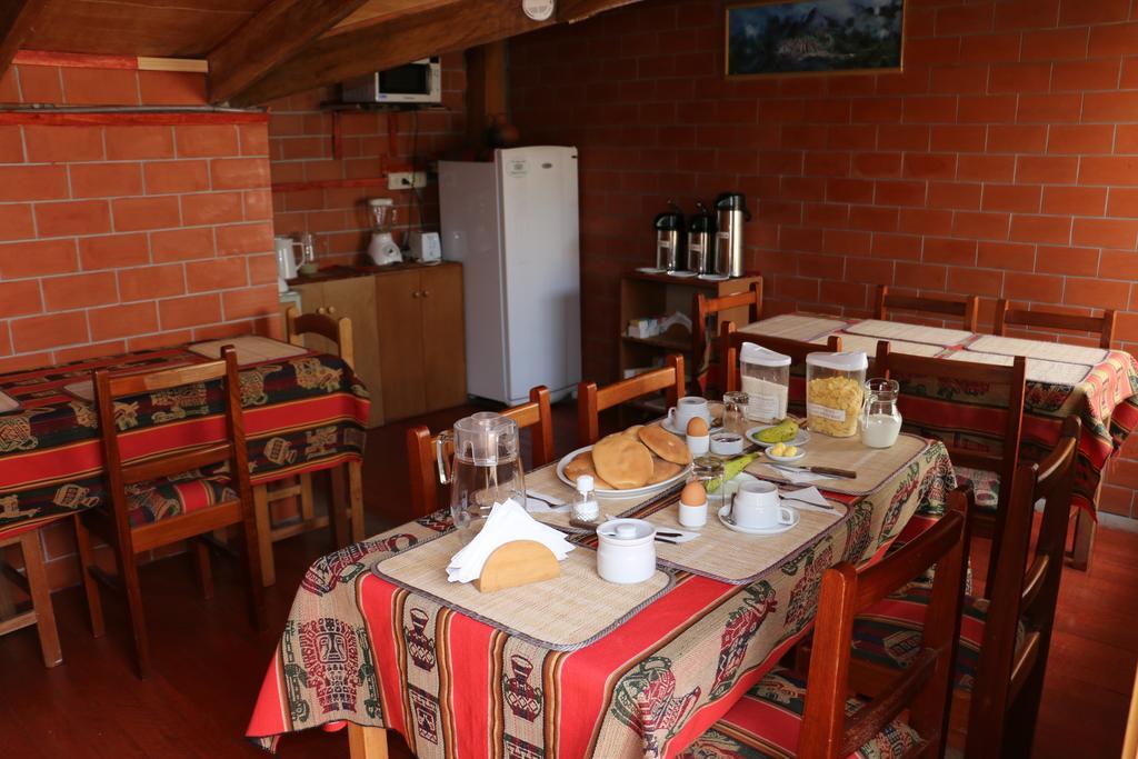 Picol Hostal Cuzco Buitenkant foto