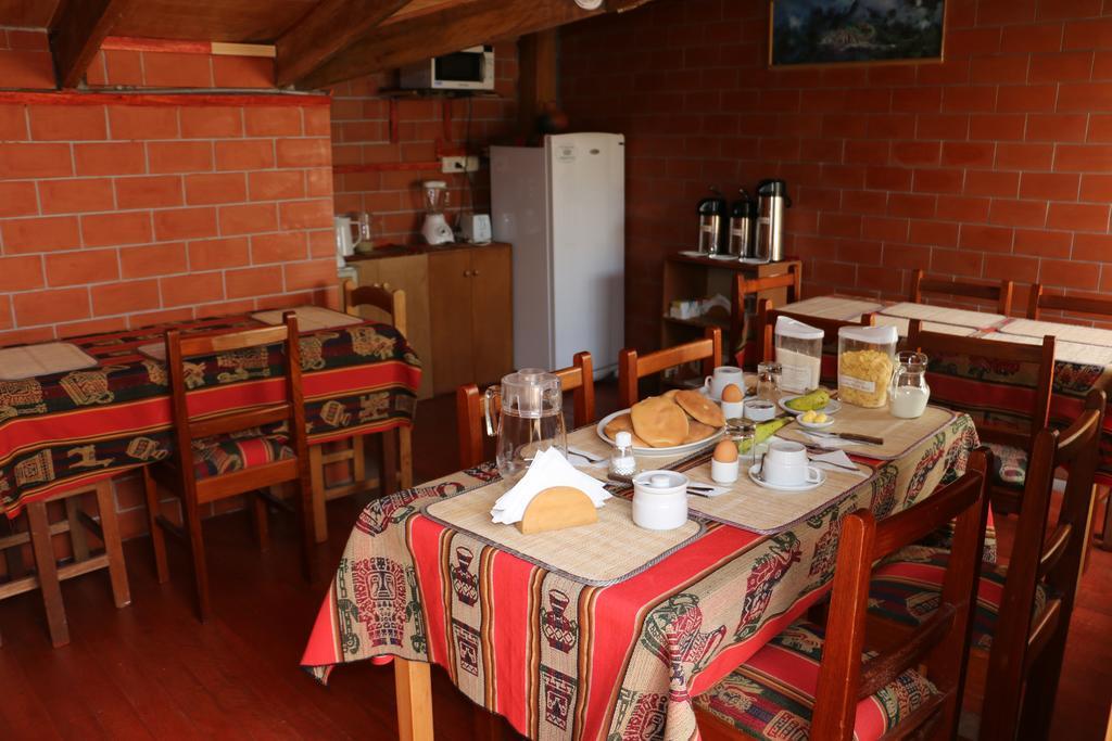 Picol Hostal Cuzco Buitenkant foto
