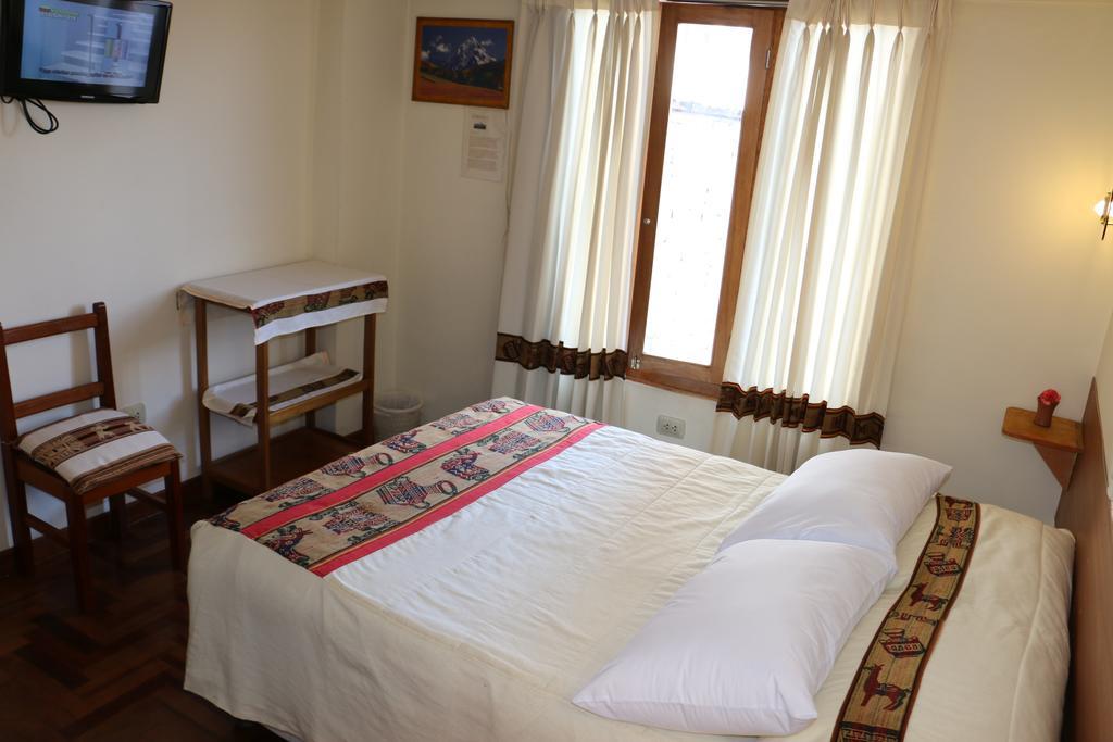 Picol Hostal Cuzco Buitenkant foto