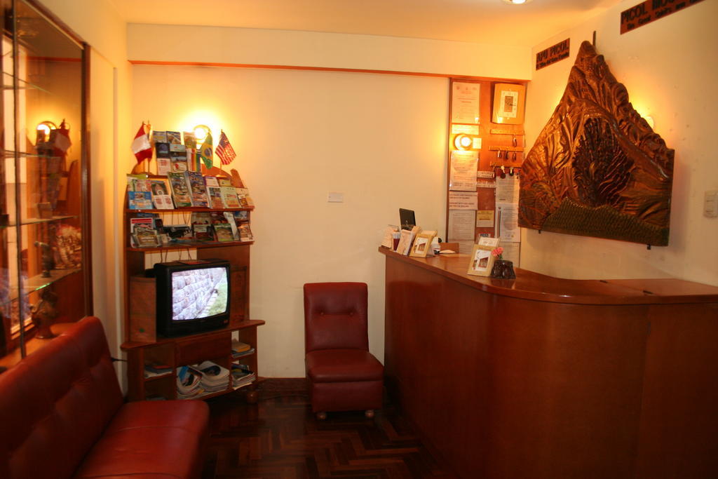 Picol Hostal Cuzco Buitenkant foto