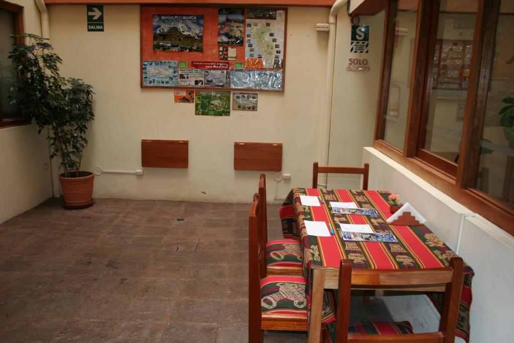 Picol Hostal Cuzco Buitenkant foto