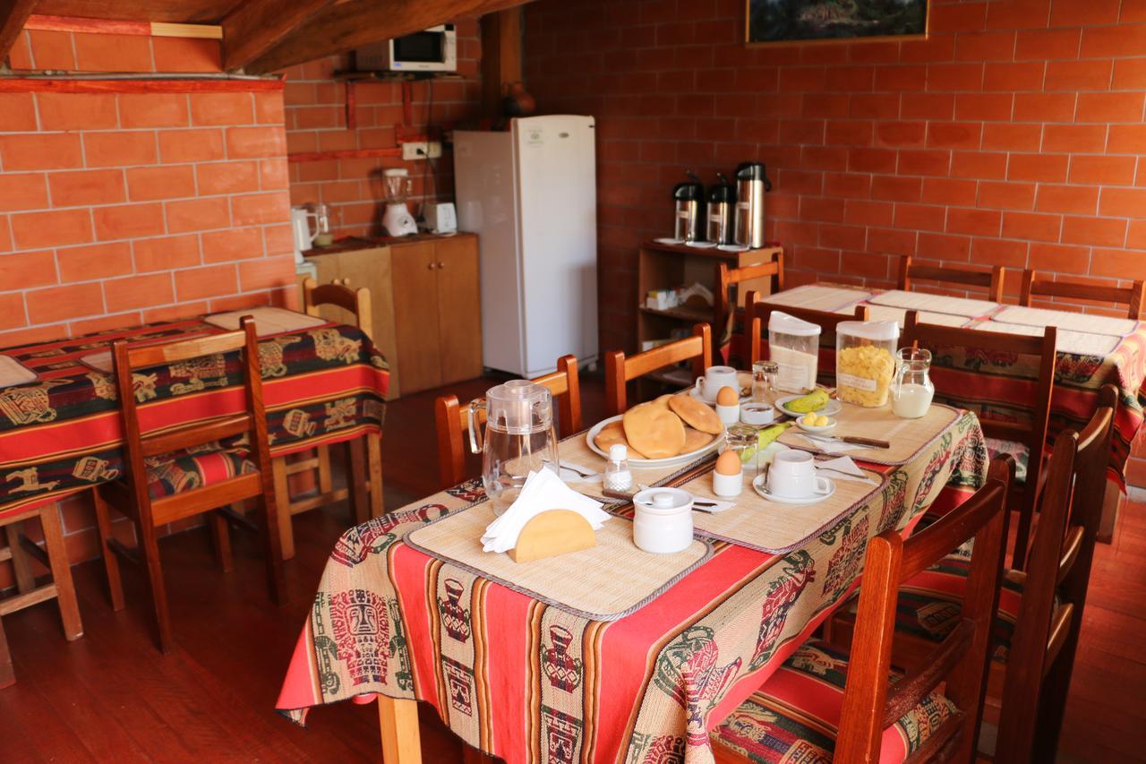 Picol Hostal Cuzco Buitenkant foto