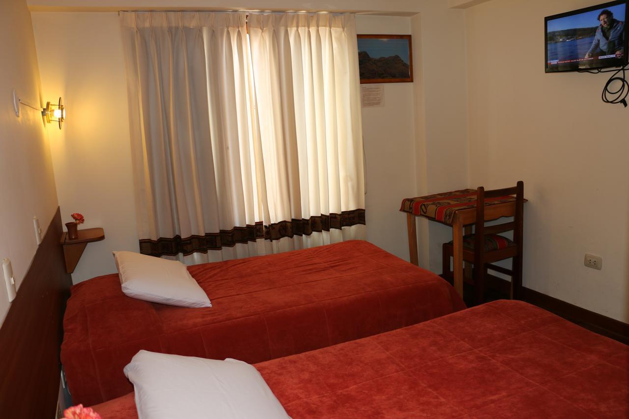 Picol Hostal Cuzco Buitenkant foto