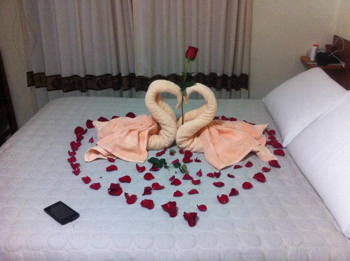 Picol Hostal Cuzco Buitenkant foto