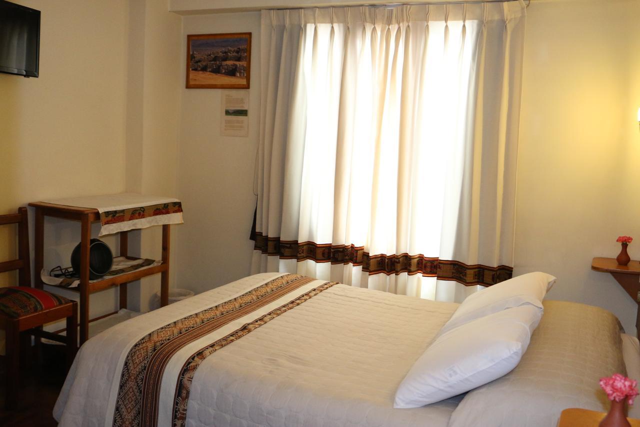 Picol Hostal Cuzco Buitenkant foto
