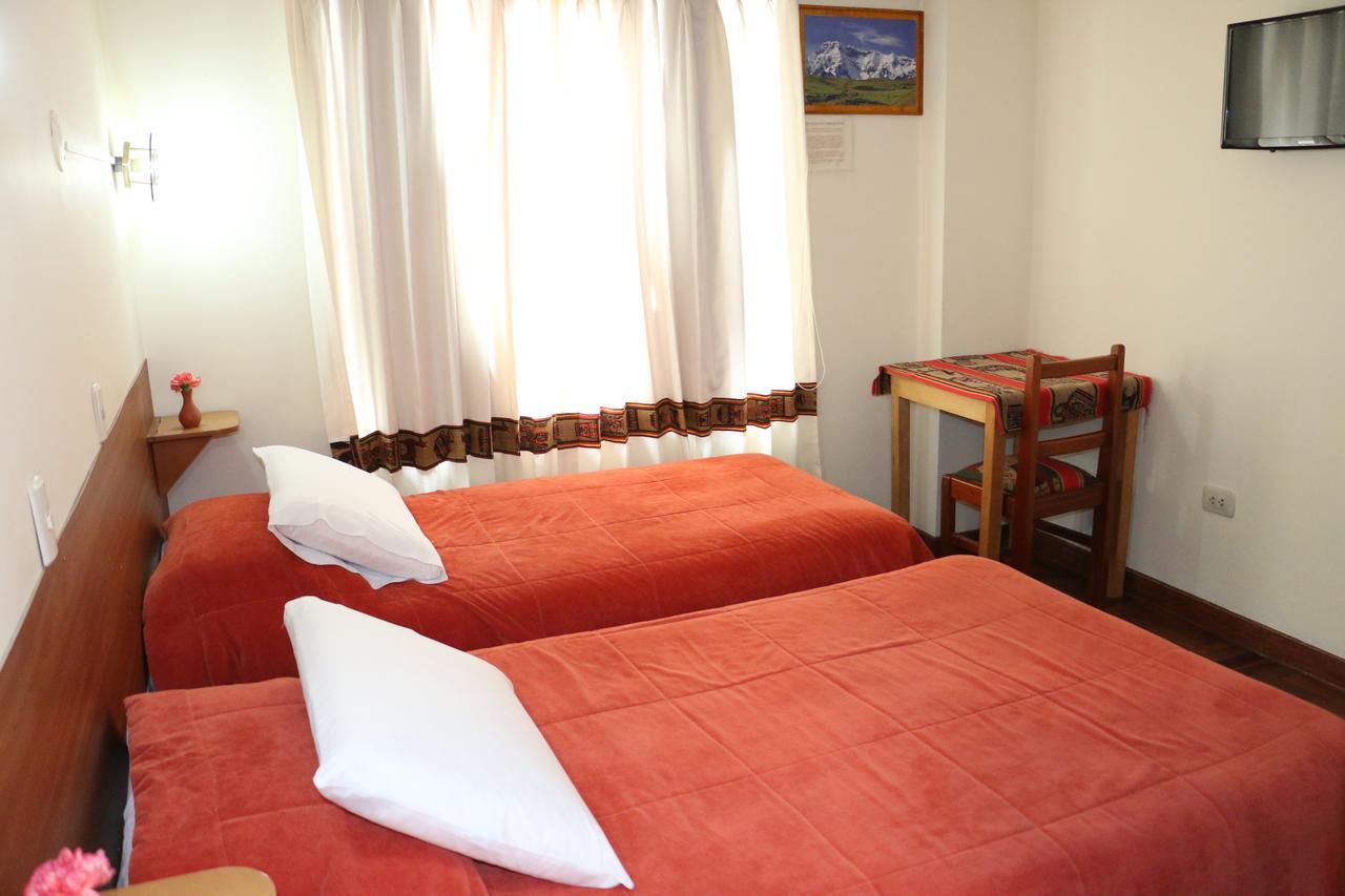 Picol Hostal Cuzco Buitenkant foto