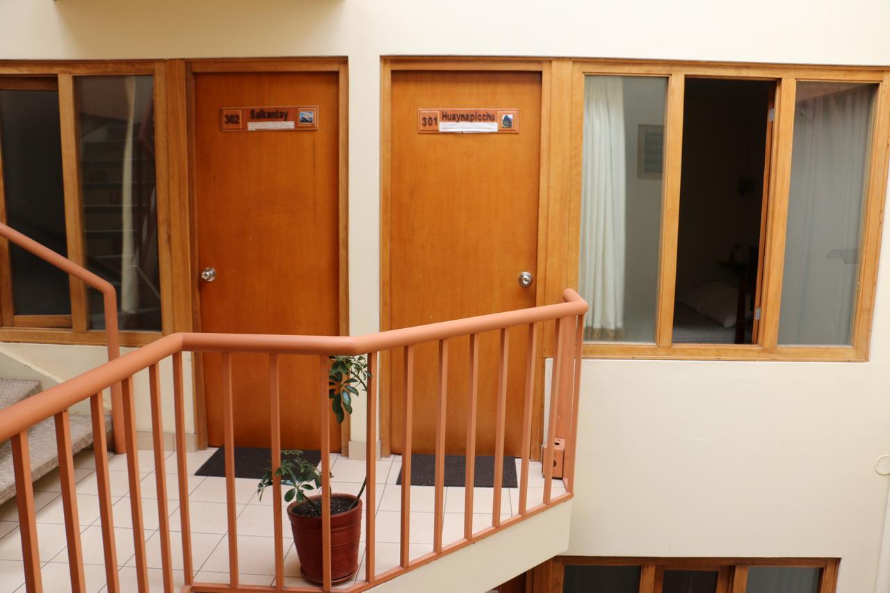 Picol Hostal Cuzco Buitenkant foto