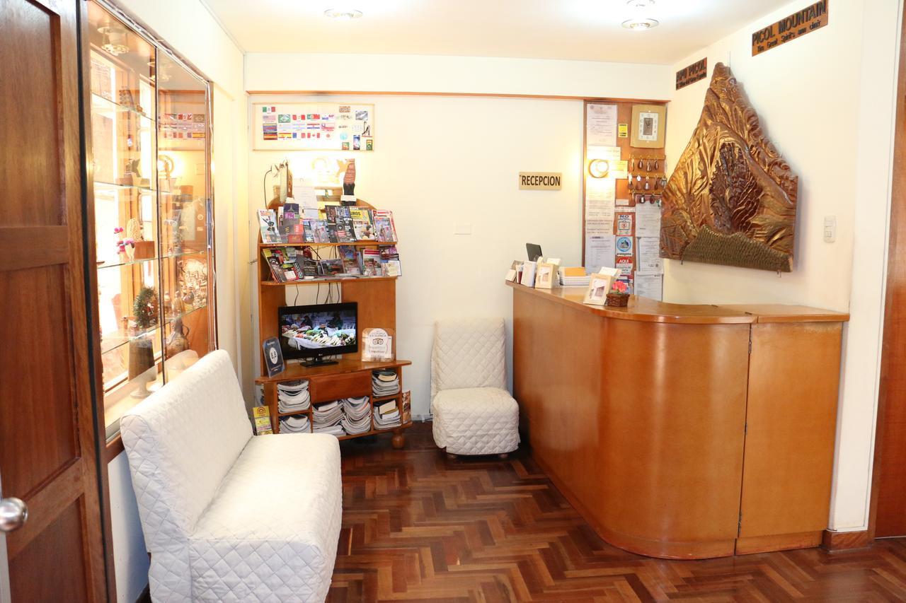 Picol Hostal Cuzco Buitenkant foto