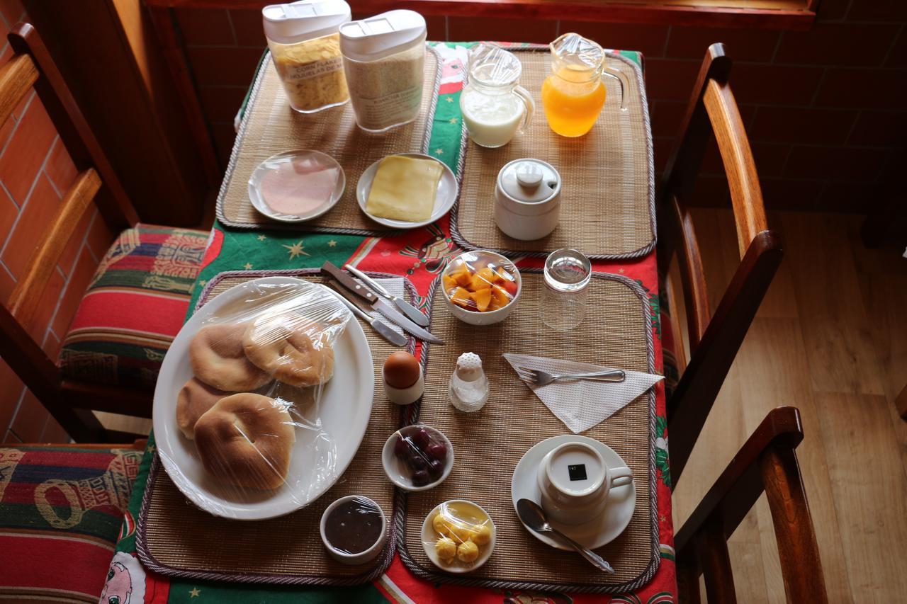Picol Hostal Cuzco Buitenkant foto