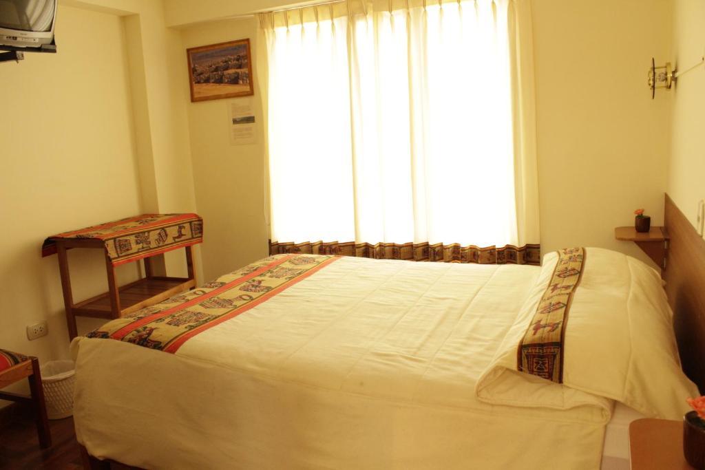 Picol Hostal Cuzco Kamer foto
