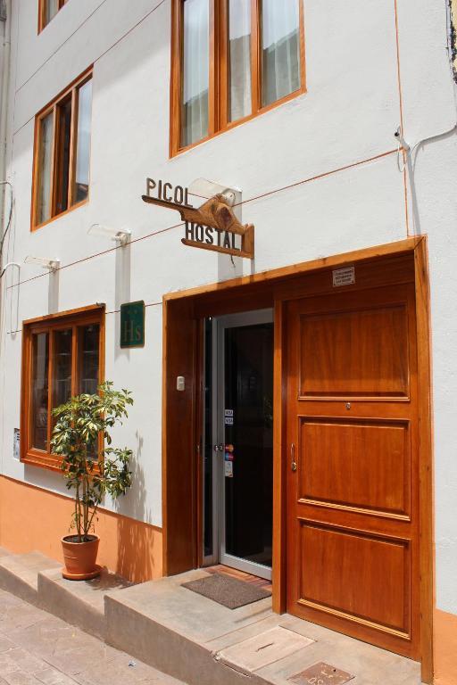 Picol Hostal Cuzco Buitenkant foto